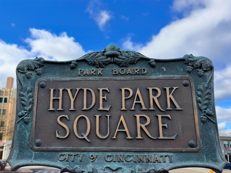hyde park