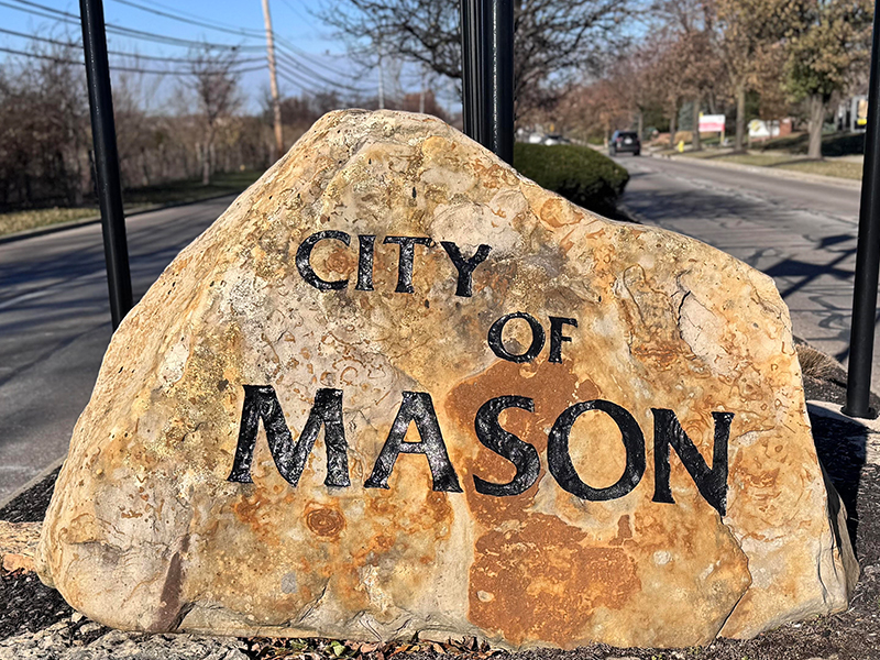 mason